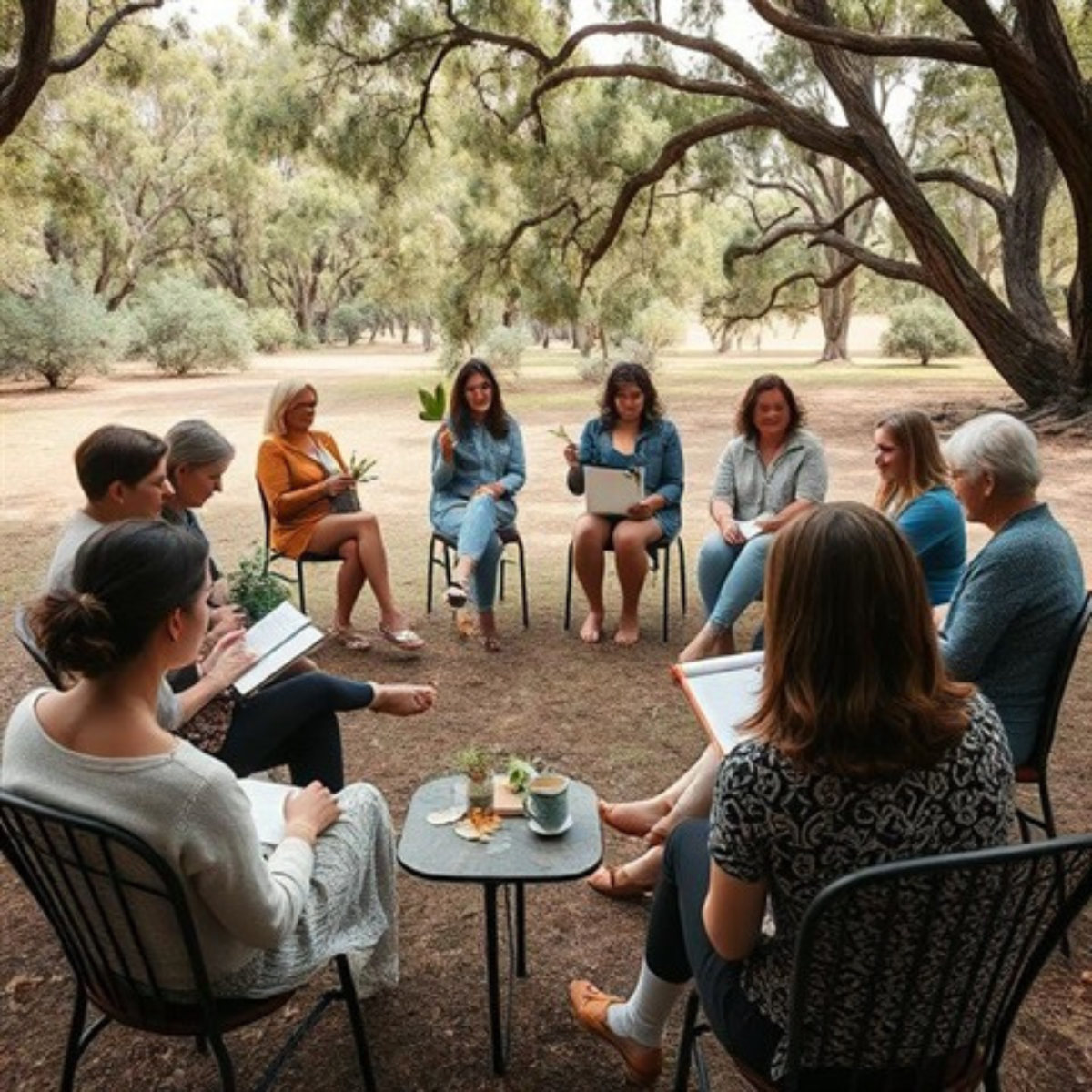Caroline Girouard, thérapeute certifiée en hypnose et accompagnement en ligne